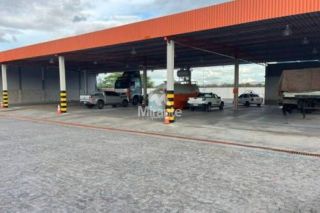 Imóvel Comercial Para Alugar na BR 116, em Itatim