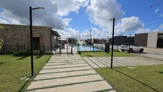 Casa de Condomínio Para Vender com 3 quartos sendo 1 suíte no bairro Registro em Feira De Santana