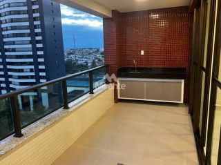 Apartamento Para Vender com 3 quartos sendo 1 suíte no bairro Santa Mônica em Feira De Santana