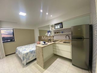Flat Mobiliado Para Vender com 1 quartos no bairro Kalilândia em Feira De Santana