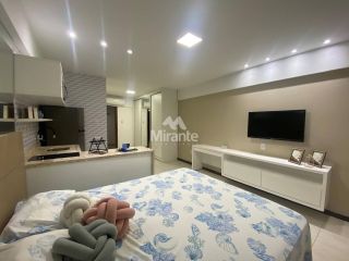 Flat Mobiliado Para Vender com 1 quartos no bairro Kalilândia em Feira De Santana