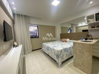 Flat Mobiliado Para Vender com 1 quartos no bairro Kalilândia em Feira De Santana