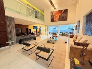 Casa de Condomínio Mobiliado Para Vender com 4 quartos sendo 4 suítes no bairro Sim em Feira De Santana