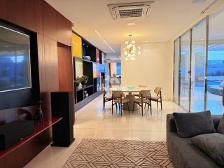 Casa de Condomínio Mobiliado Para Vender com 4 quartos sendo 4 suítes no bairro Sim em Feira De Santana