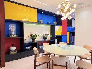 Casa de Condomínio Mobiliado Para Vender com 4 quartos sendo 4 suítes no bairro Sim em Feira De Santana