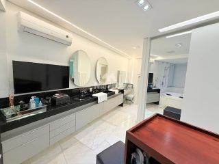 Casa de Condomínio Mobiliado Para Vender com 4 quartos sendo 4 suítes no bairro Sim em Feira De Santana