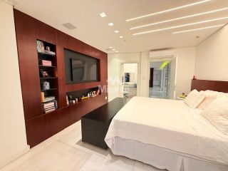 Casa de Condomínio Mobiliado Para Vender com 4 quartos sendo 4 suítes no bairro Sim em Feira De Santana