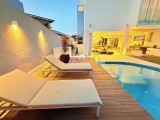 Casa de Condomínio Mobiliado Para Vender com 4 quartos sendo 4 suítes no bairro Sim em Feira De Santana