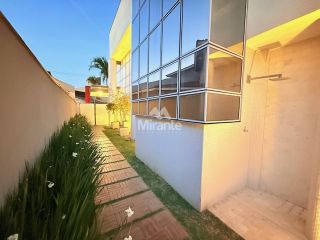 Casa de Condomínio Mobiliado Para Vender com 4 quartos sendo 4 suítes no bairro Sim em Feira De Santana