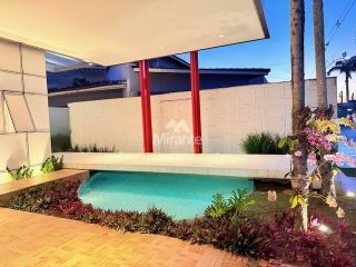 Casa de Condomínio Mobiliado Para Vender com 4 quartos sendo 4 suítes no bairro Sim em Feira De Santana