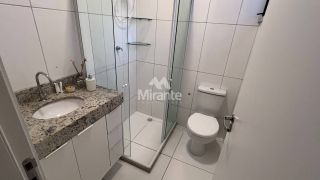 Casa de Condomínio Para Vender com 2 quartos sendo 1 suíte no bairro Chaparral em Feira De Santana