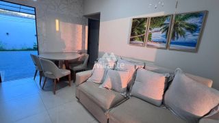 Casa de Condomínio Para Vender com 2 quartos sendo 1 suíte no bairro Chaparral em Feira De Santana