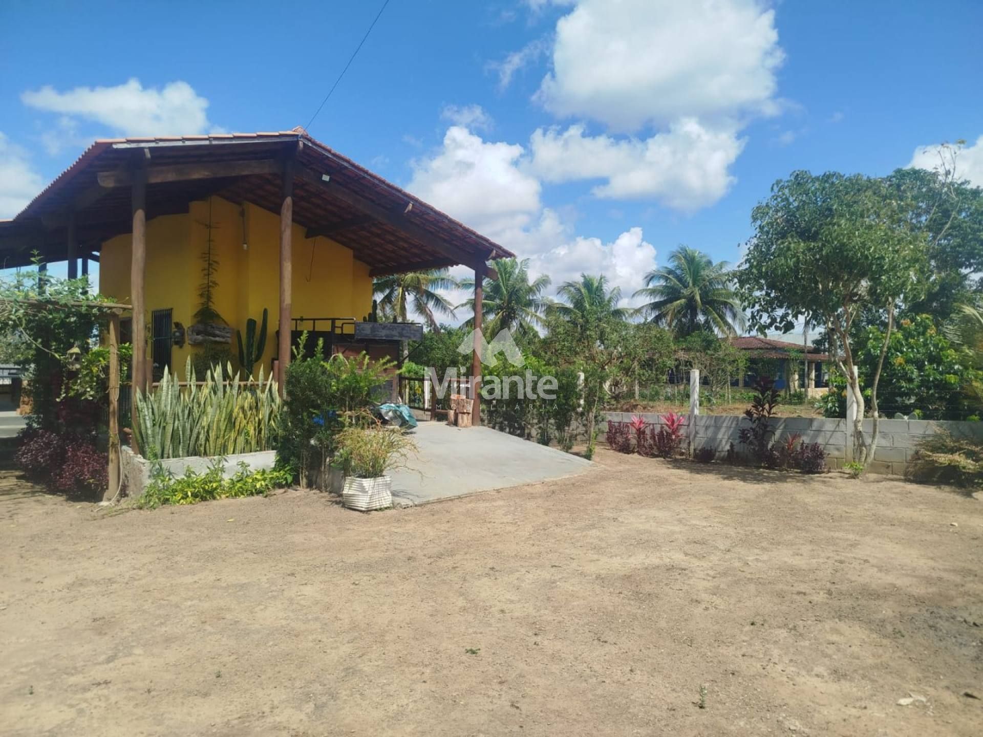 Sítio Para Vender com 1 quarto em Jaíba,  Feira De Santana