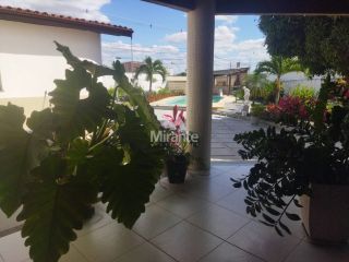 Casa Para Vender com 3 quartos sendo 2 suítes no bairro Jardim Acácia em Feira De Santana
