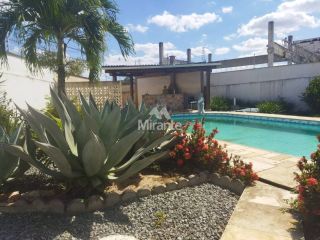 Casa Para Vender com 3 quartos sendo 2 suítes no bairro Jardim Acácia em Feira De Santana
