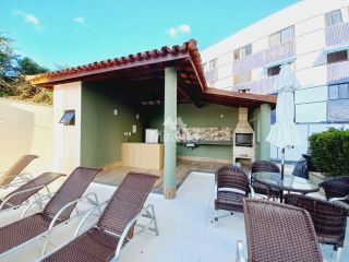 Apartamento Para Vender com 3 quartos 1 suíte no bairro Ponto Central em Feira De Santana