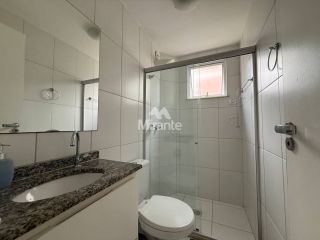 Apartamento Mobiliado Para Alugar com 2 quartos sendo 1 suíte no bairro Santo Antônio dos Prazeres em Feira De Santana