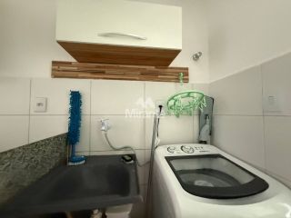 Apartamento Mobiliado Para Alugar com 2 quartos sendo 1 suíte no bairro Santo Antônio dos Prazeres em Feira De Santana