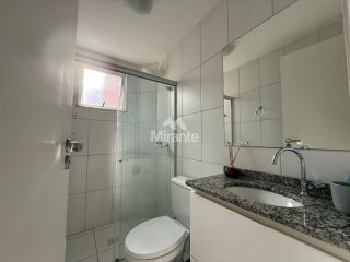 Apartamento Mobiliado Para Alugar com 2 quartos sendo 1 suíte no bairro Santo Antônio dos Prazeres em Feira De Santana
