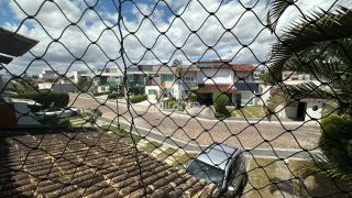 Casa de Condomínio Para Alugar com 3 quartos 1 suíte no bairro Lagoa Salgada em Feira De Santana
