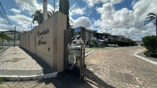 Casa de Condomínio Para Alugar com 3 quartos 1 suíte no bairro Lagoa Salgada em Feira De Santana