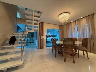 Casa de Condomínio Para Vender com 4 quartos sendo 3 suítes no bairro Santo Antônio dos Prazeres em Feira De Santana