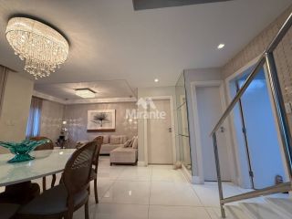 Casa de Condomínio Para Vender com 4 quartos sendo 3 suítes no bairro Santo Antônio dos Prazeres em Feira De Santana