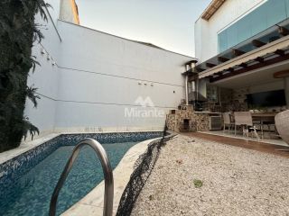 Casa de Condomínio Para Vender com 4 quartos sendo 3 suítes no bairro Santo Antônio dos Prazeres em Feira De Santana