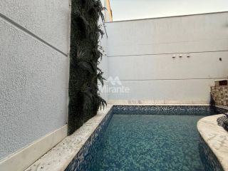 Casa de Condomínio Para Vender com 4 quartos sendo 3 suítes no bairro Santo Antônio dos Prazeres em Feira De Santana