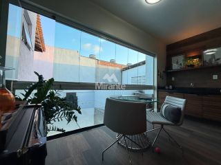 Casa de Condomínio Para Vender com 4 quartos sendo 3 suítes no bairro Santo Antônio dos Prazeres em Feira De Santana