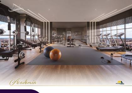 Apartamento Para Vender com 3 quartos sendo 3 suítes no bairro Santa Mônica em Feira De Santana