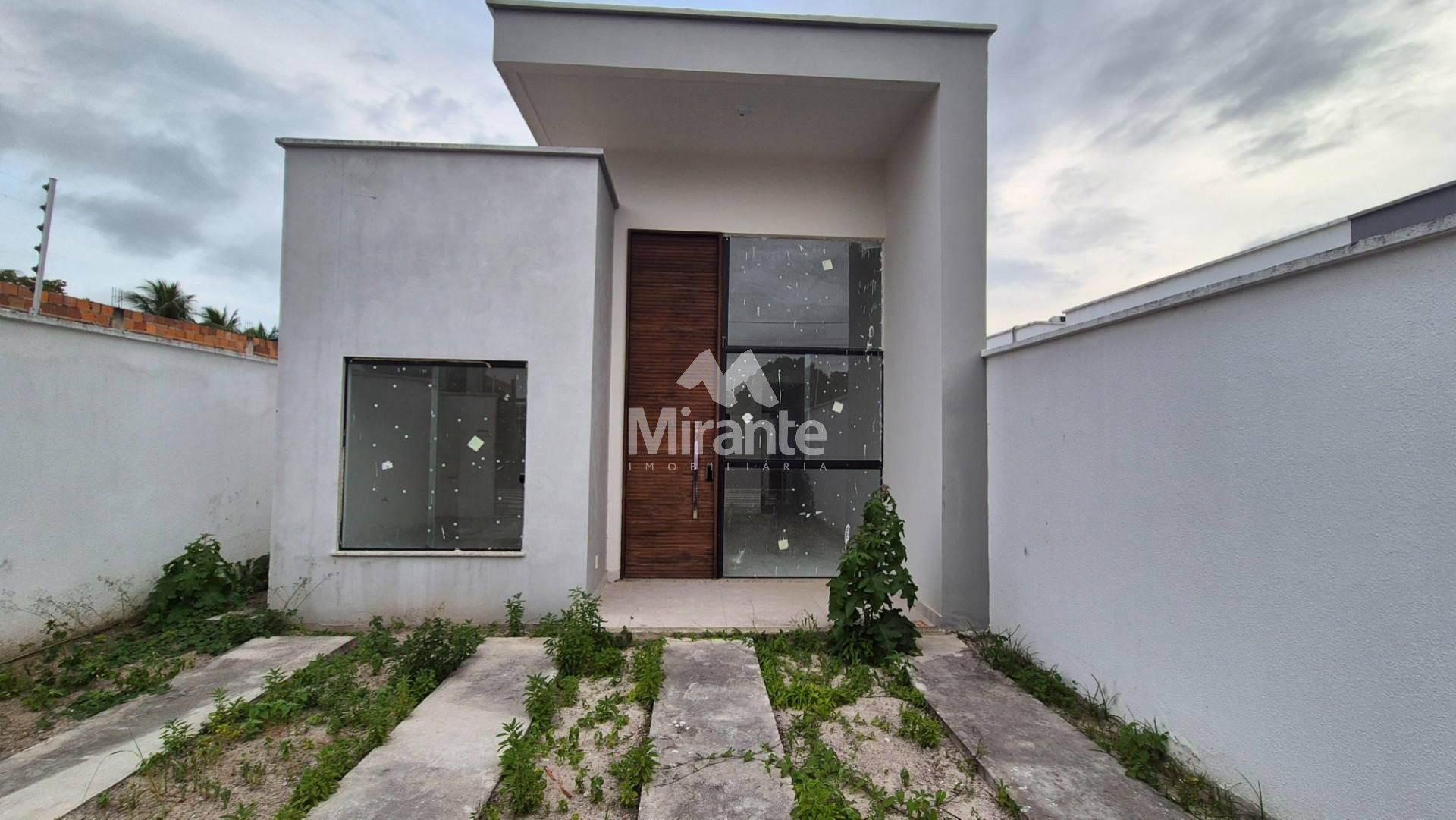 Casa Para Vender com 3 quartos sendo 1 suíte no bairro Sim em Feira De Santana