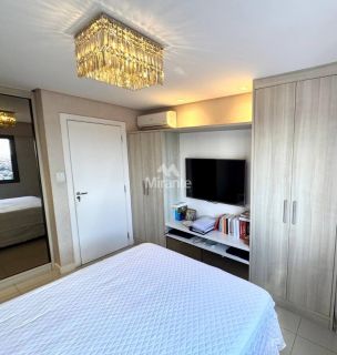 Apartamento Para Alugar com 4 quartos sendo 4 suítes no bairro Santa Mônica em Feira De Santana