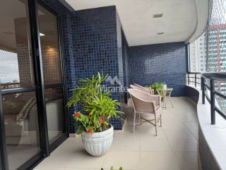 Apartamento Para Vender com 4 quartos 4 suítes no bairro Santa Mônica em Feira De Santana