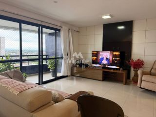 Apartamento Para Vender com 4 quartos 4 suítes no bairro Santa Mônica em Feira De Santana