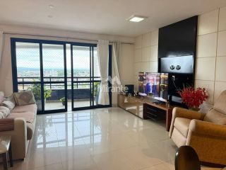 Apartamento Para Vender com 4 quartos 4 suítes no bairro Santa Mônica em Feira De Santana