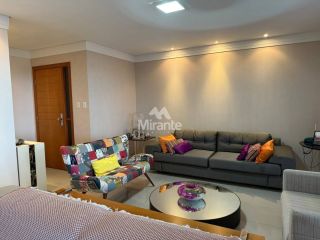 Apartamento Para Vender com 4 quartos 4 suítes no bairro Santa Mônica em Feira De Santana