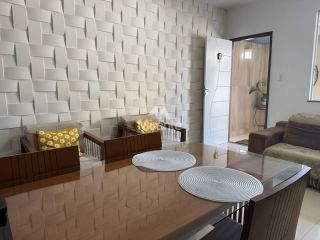 Casa de Condomínio Para Vender com 3 quartos sendo 1 suítes no bairro Lagoa Salgada em Feira De Santana