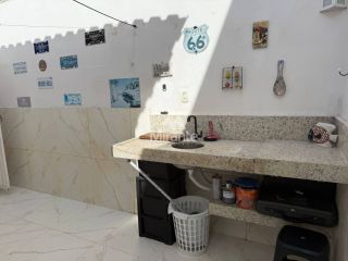 Casa de Condomínio Para Vender com 3 quartos sendo 1 suítes no bairro Lagoa Salgada em Feira De Santana