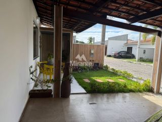 Casa de Condomínio Para Vender com 3 quartos sendo 1 suítes no bairro Lagoa Salgada em Feira De Santana