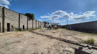 Terreno Comercial Para Locação na BR 324 em Feira De Santana