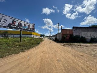 Terreno Comercial Para Locação na BR 324 em Feira De Santana