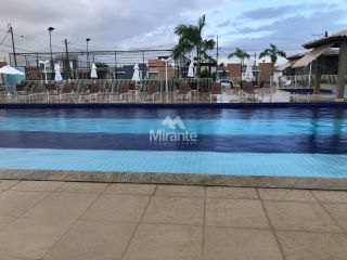 Casa de Condomínio Para Alugar com 2 quartos sendo 1 suíte no bairro Registro em Feira De Santana