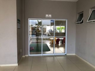 Casa de Condomínio Para Alugar com 2 quartos sendo 1 suíte no bairro Registro em Feira De Santana