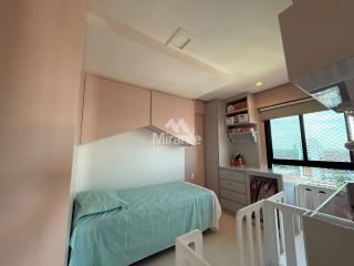 Apartamento Para Vender com 3 quartos sendo 1 suítes no bairro Santa Mônica em Feira De Santana