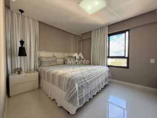 Apartamento Para Vender com 3 quartos sendo 1 suítes no bairro Santa Mônica em Feira De Santana