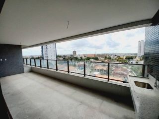 Apartamento Para Vender com 3 quartos, sendo 3 suítes no bairro Santa Mônica em Feira De Santana