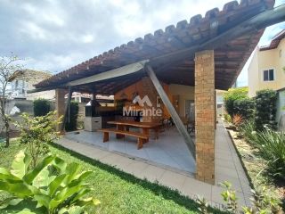 Casa de Condomínio Para Vender com 4 quartos 2 suítes no bairro Santa Mônica em Feira De Santana