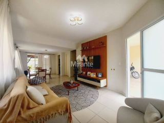 Casa de Condomínio Para Vender com 4 quartos 2 suítes no bairro Santa Mônica em Feira De Santana