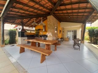 Casa de Condomínio Para Vender com 4 quartos 2 suítes no bairro Santa Mônica em Feira De Santana